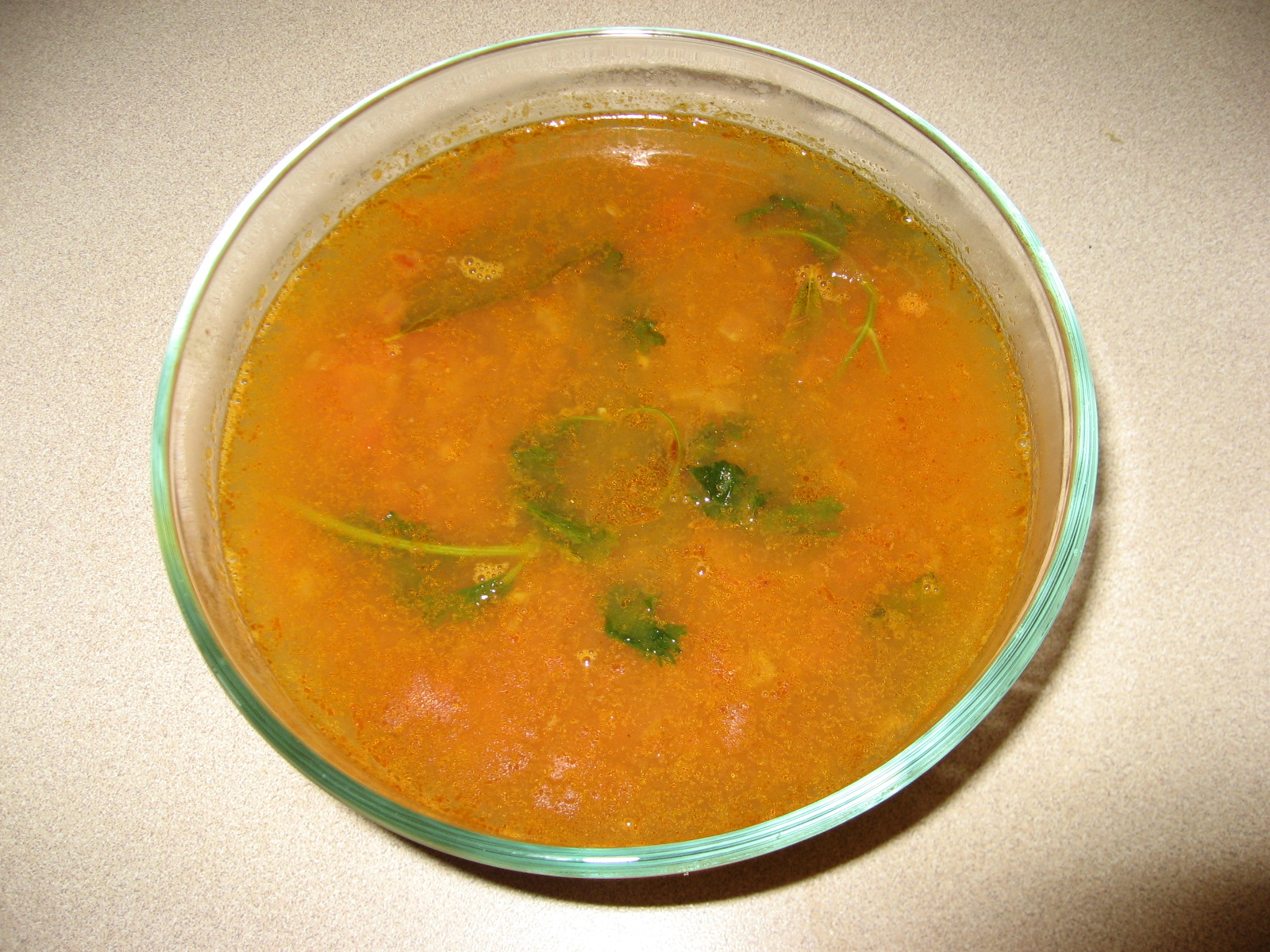 Tomato Rasam Tomato Rasam picture